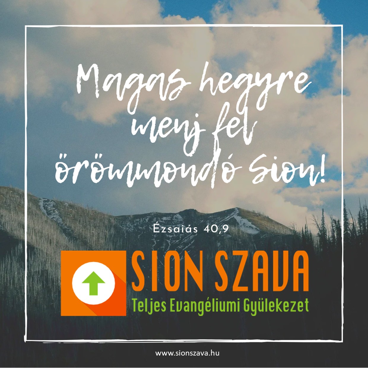 Sion Szava Gyülekezethálózat